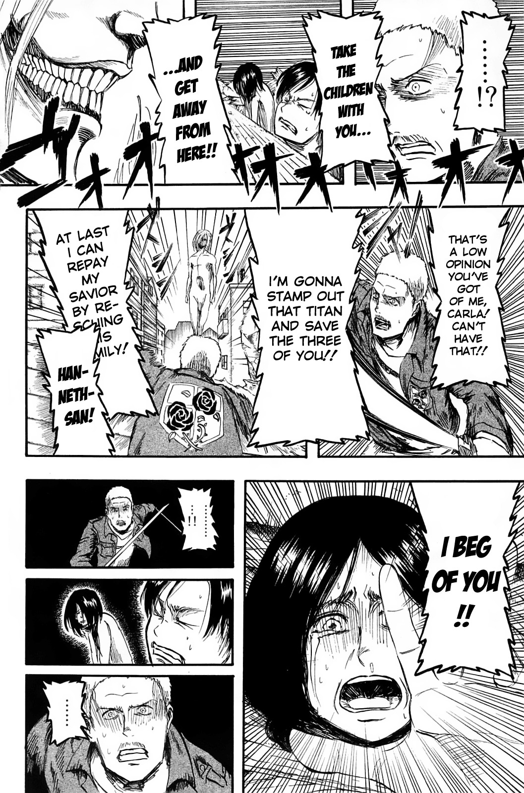 Shingeki no Kyojin Chapter 2 18